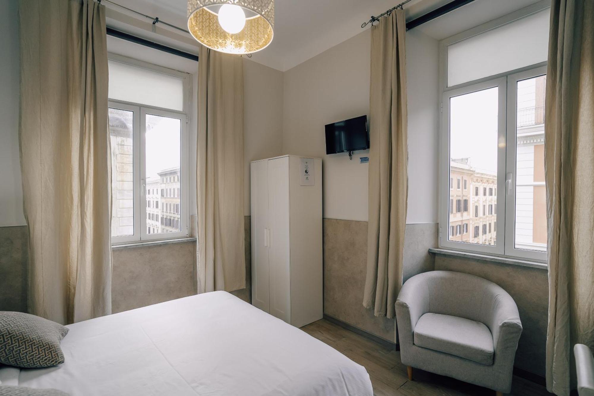 Hotel Mirabilia House Roma Exterior foto