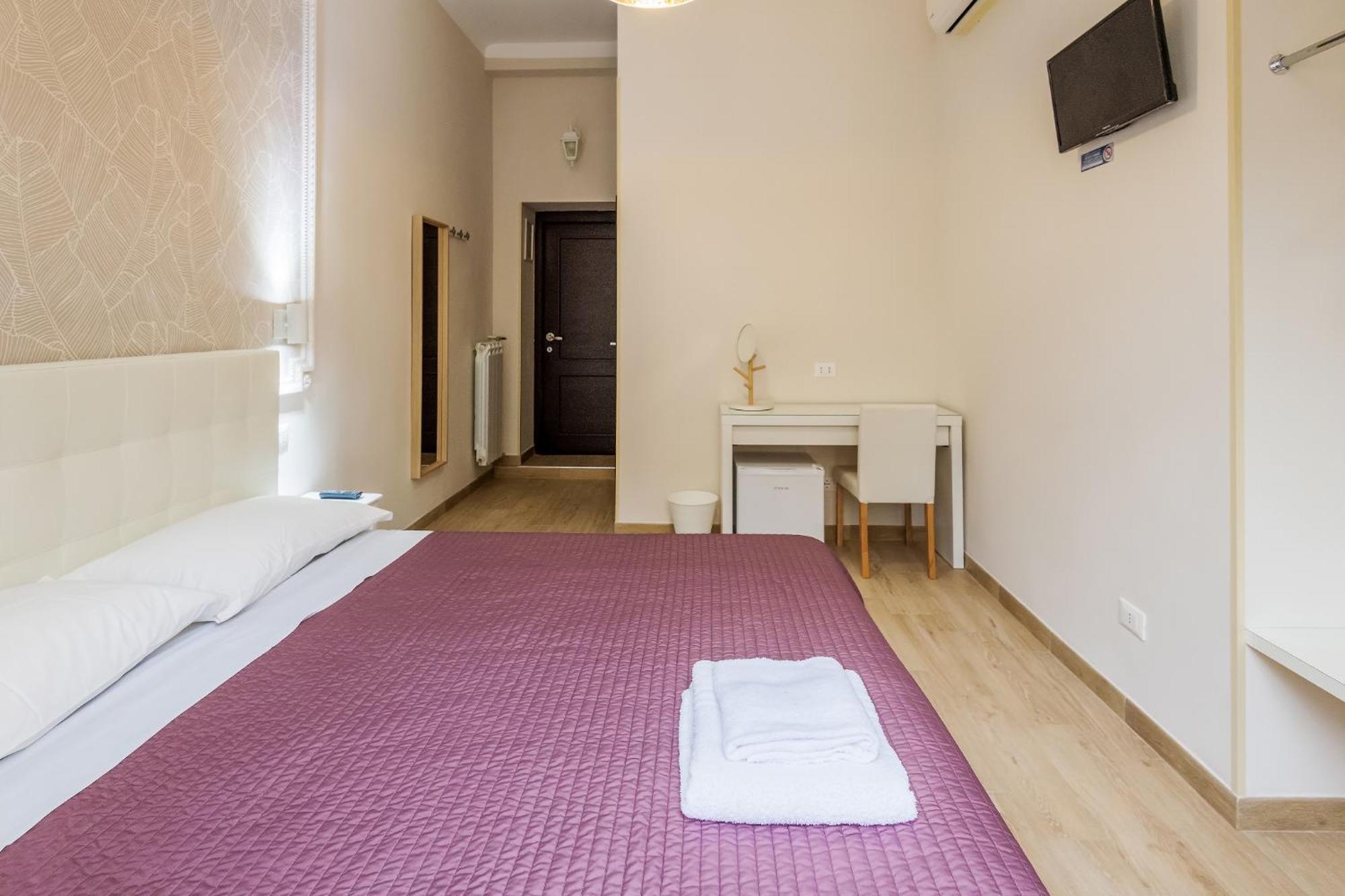 Hotel Mirabilia House Roma Exterior foto