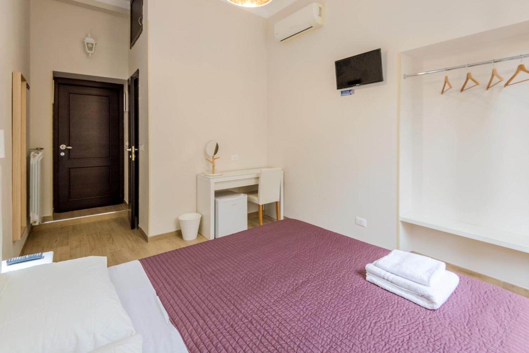 Hotel Mirabilia House Roma Exterior foto