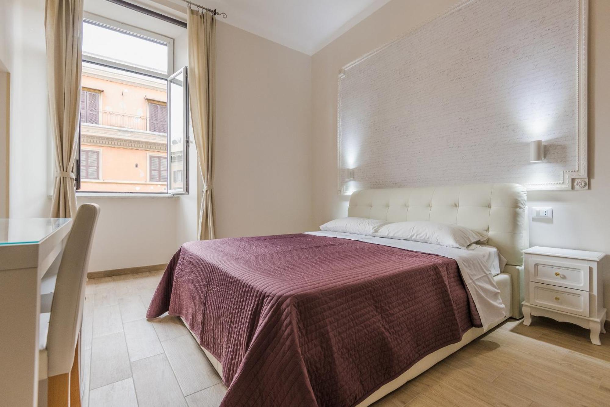 Hotel Mirabilia House Roma Exterior foto